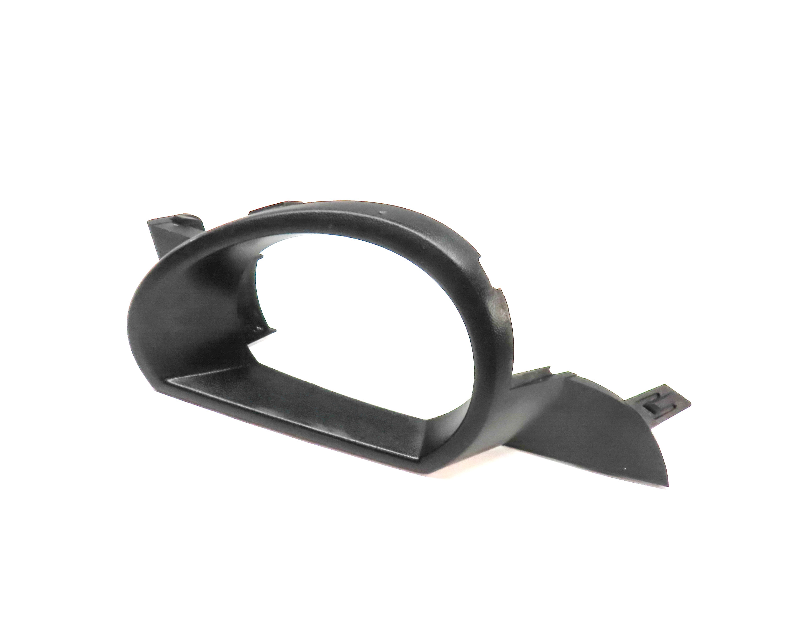 2007 AUDI Q7 (4HL) FRONT RIGHT PASSENGER FOG LIGHT LAMP GRILL TRIM — exact item pictured